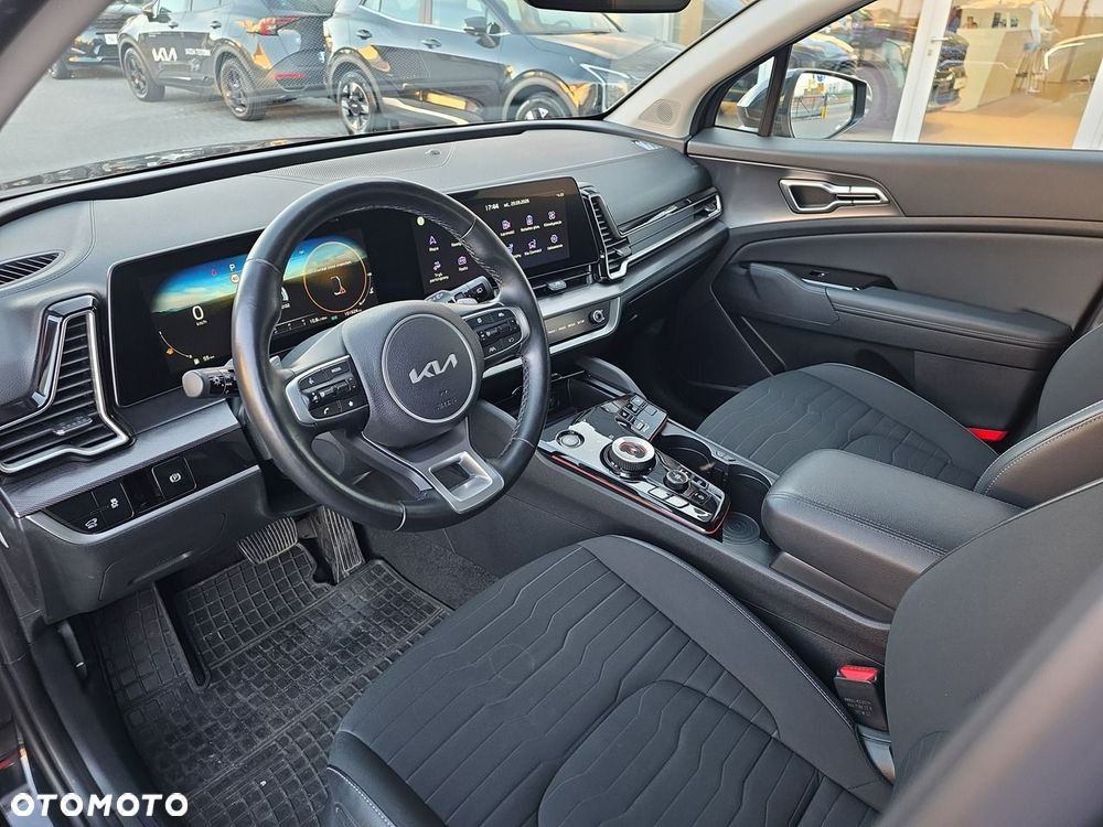 Kia Sportage 1.6 T-GDI Business Line 2WD DCT - 10