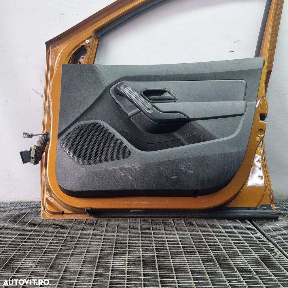 Usa Dreapta Fata Dacia Duster II 2018 - 2021 SUV 4 Usi Orange Atacama TEEPY (1473) FARA ... - 9