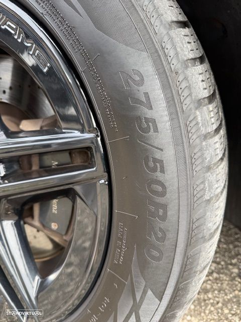 Mercedes-Benz GLE 350 de 4Matic - 29