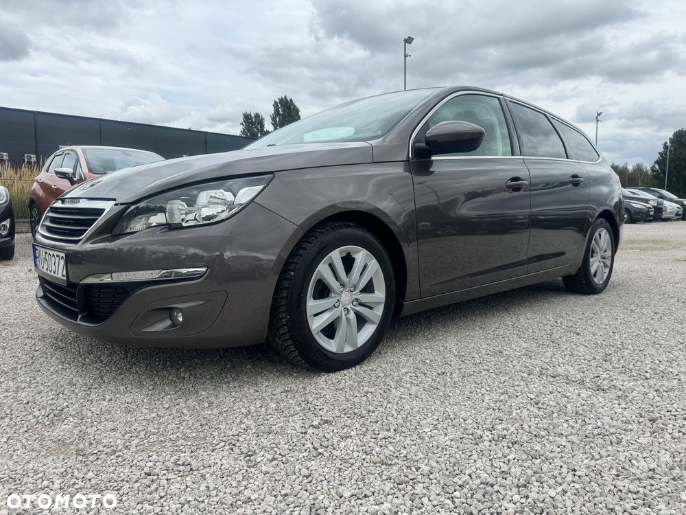 Peugeot 308 BlueHDi 120 Stop & Start Business-Line - 5