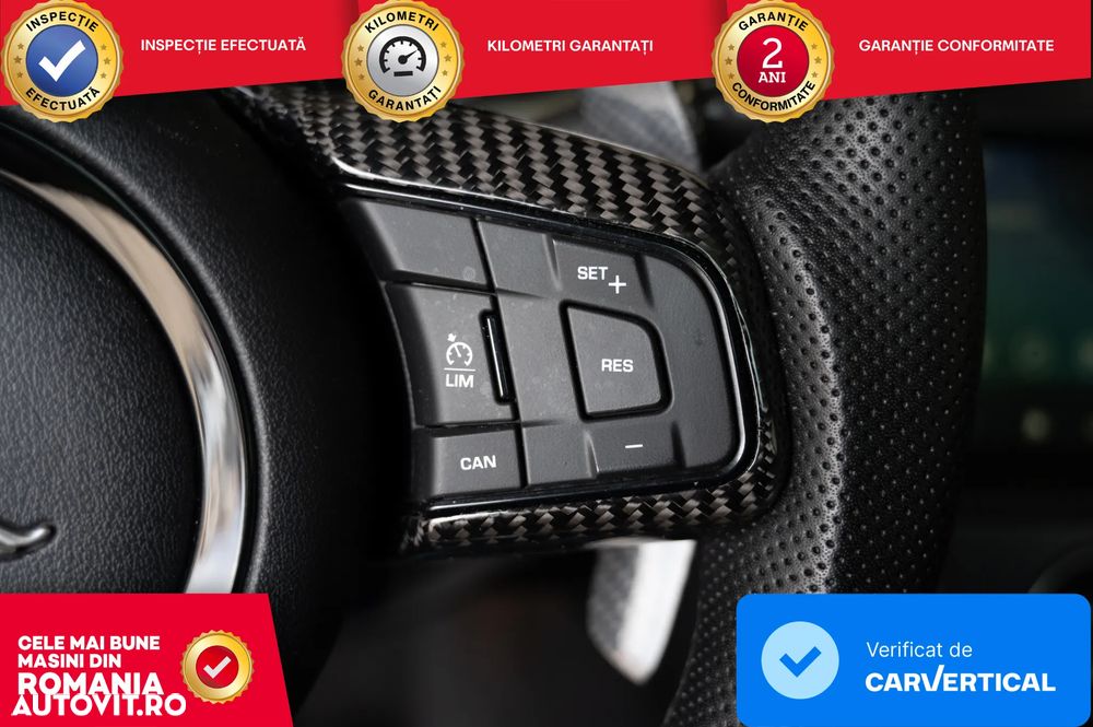 Jaguar F-Type 2.0 Aut. R-Dynamic - 12