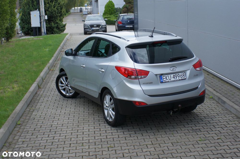 Hyundai ix35 2.0 Premium 2WD - 17