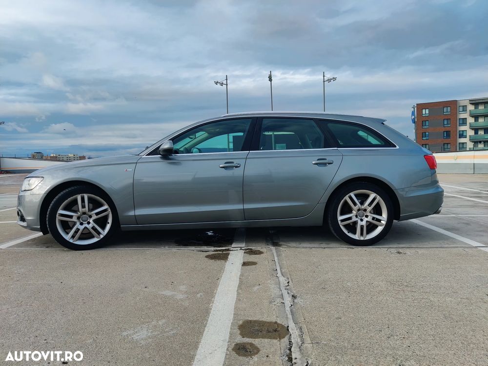Audi A6 3.0 TDI DPF quattro S tronic - 4