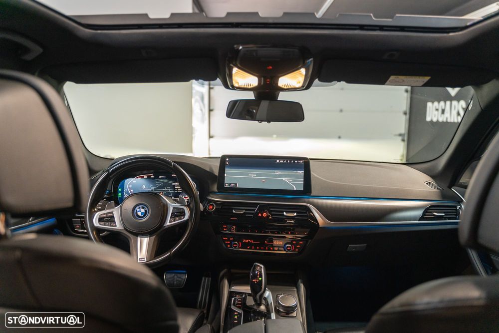 BMW 530 e Aut. M Sport Edition - 14