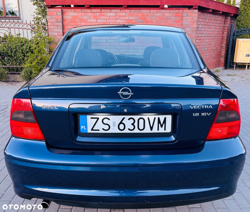 Opel Vectra 1.8 CD - 9
