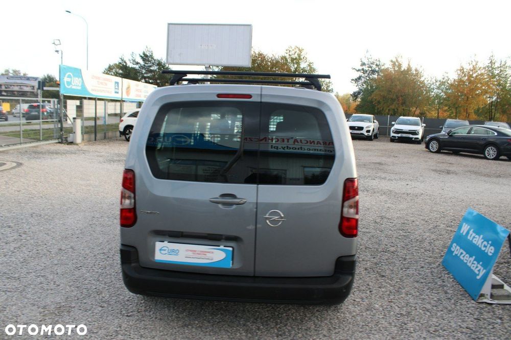 Opel Combo - 7