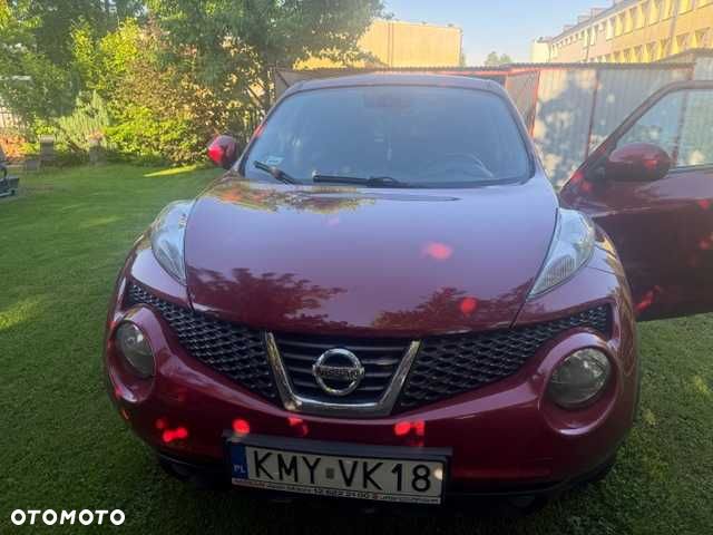Nissan Juke - 1