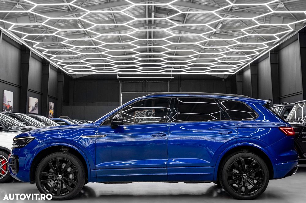 Volkswagen Touareg V6 TSI eHybrid PHEV R - 32