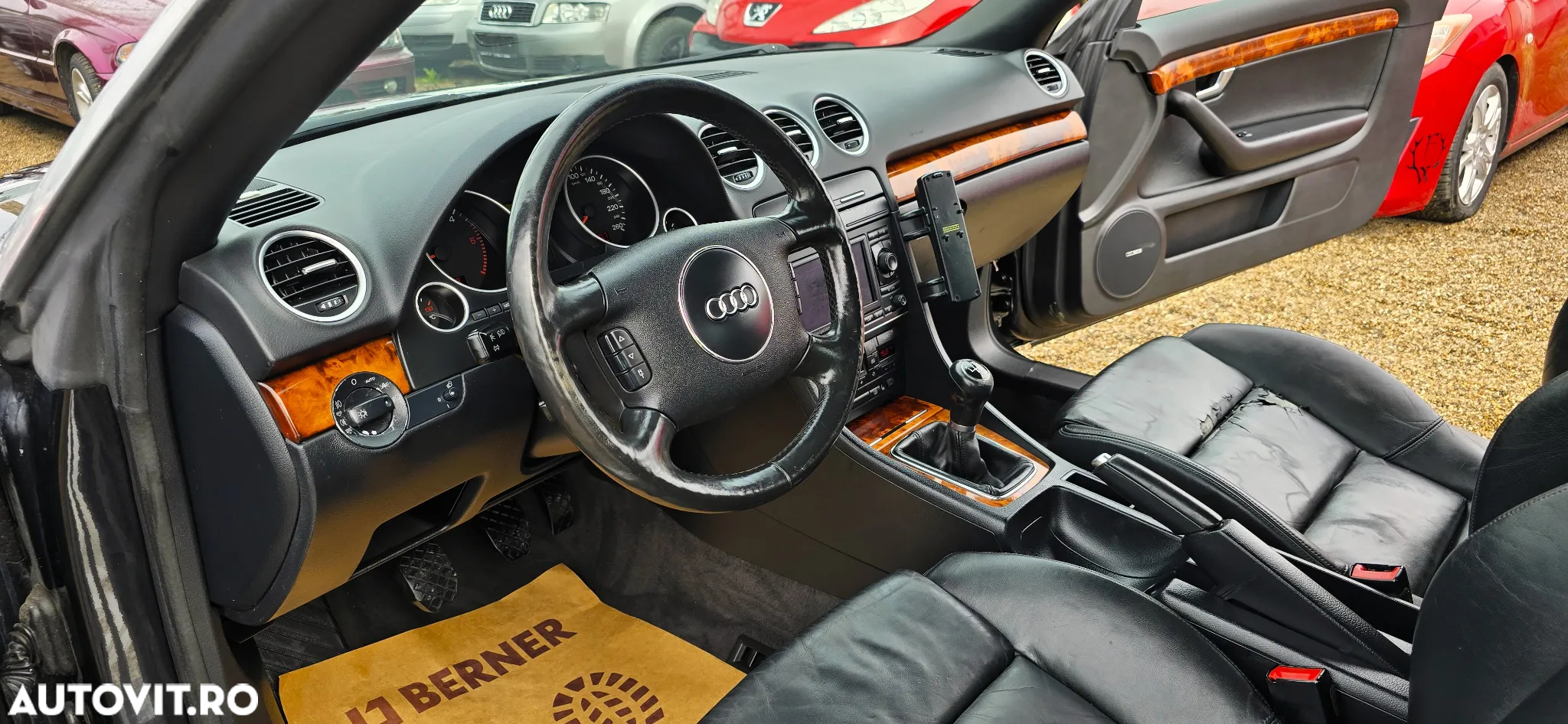 Audi A4 2.5 TDI Avant - 10