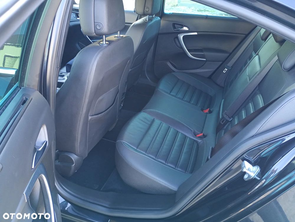 Opel Insignia 2.0 CDTI Cosmo - 10
