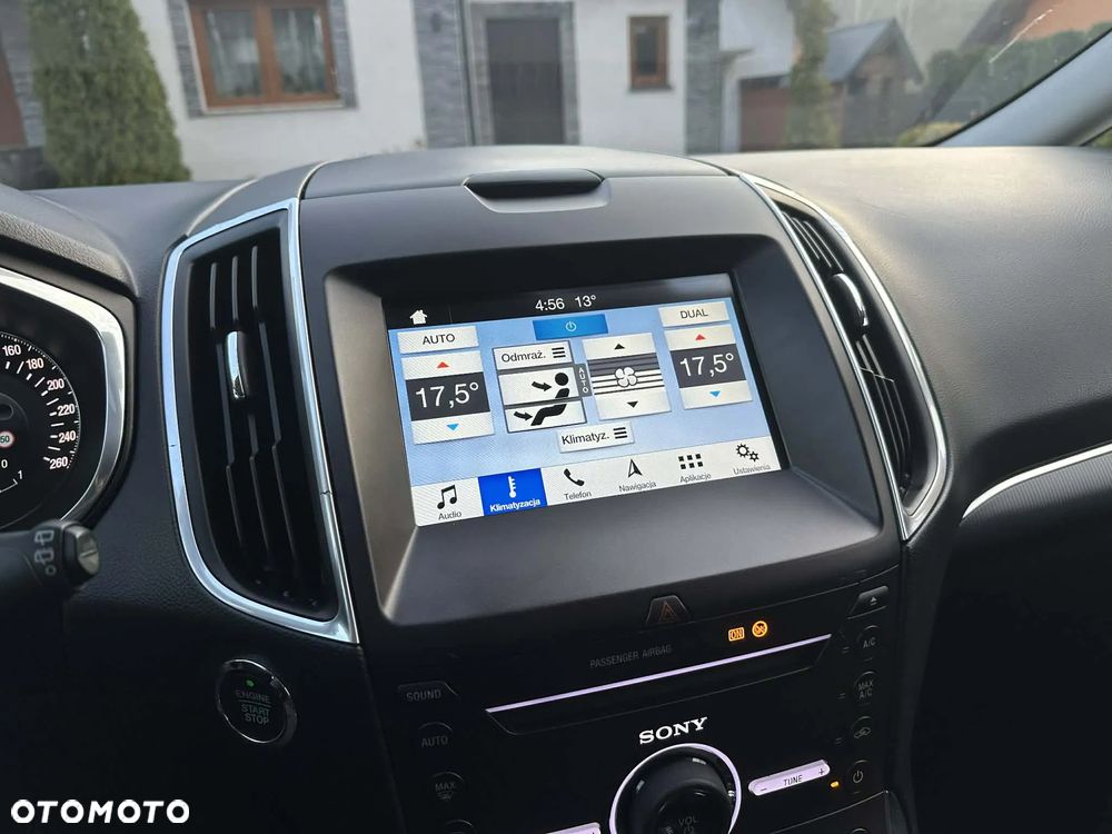 Ford S-Max 2.0 TDCi Titanium - 29