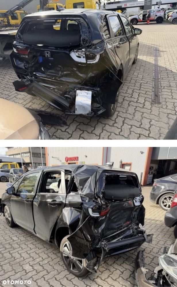 Honda Jazz 2024 photo 3
