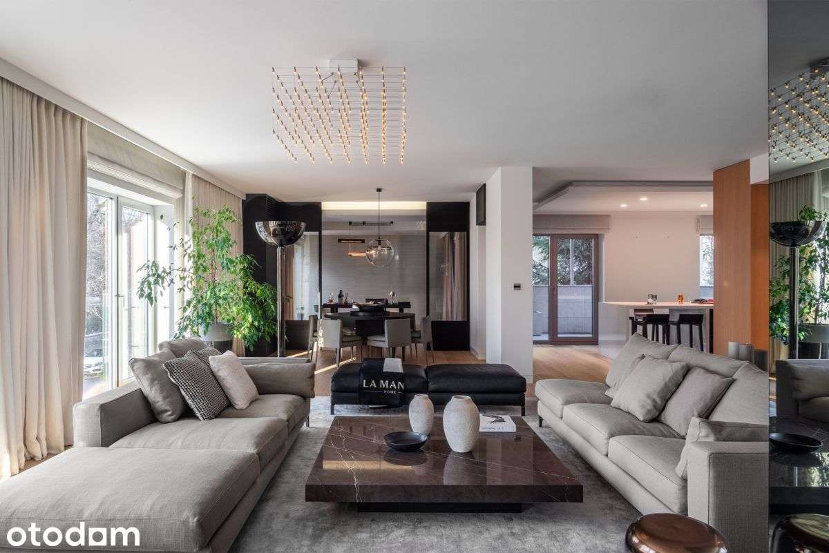 Prestiżowy Apartament W Kameralnym Otoczeniu