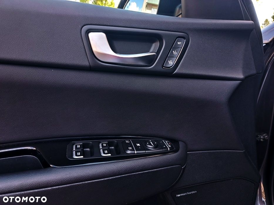 Kia Optima Sportagon 2.0 T-GDI Automatik GT - 35