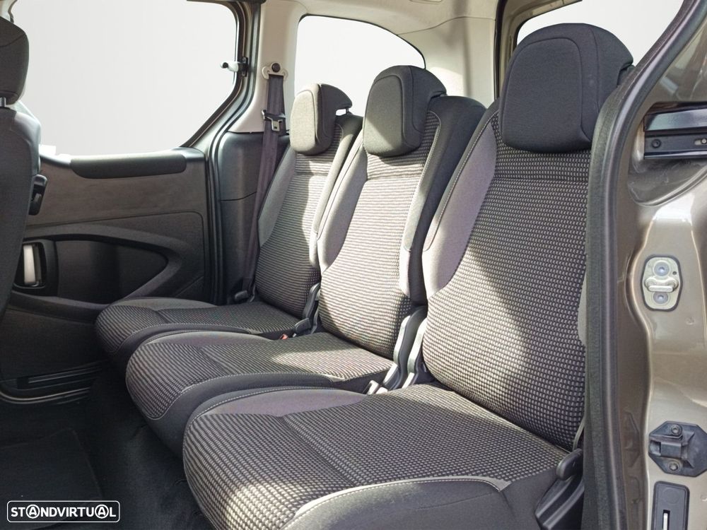 Peugeot Partner 1.6 BlueHDi Style - 26