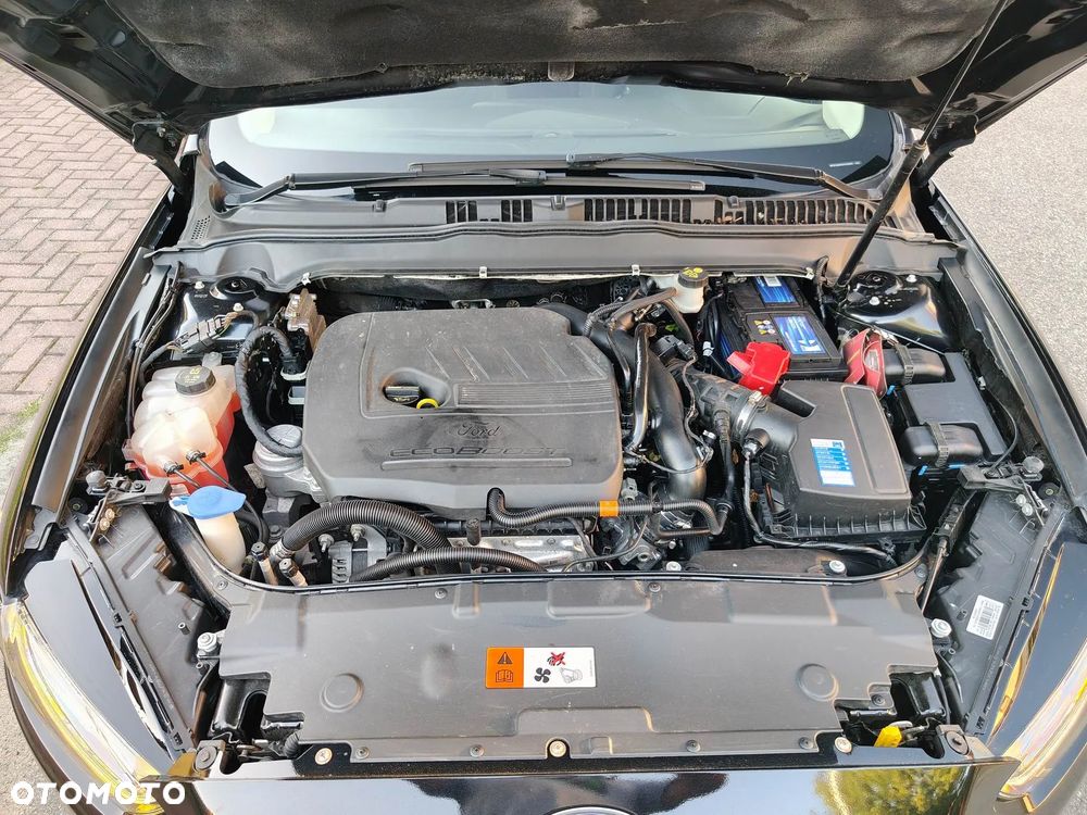 Ford Mondeo 1.5 EcoBoost STart-Stopp Titanium - 39