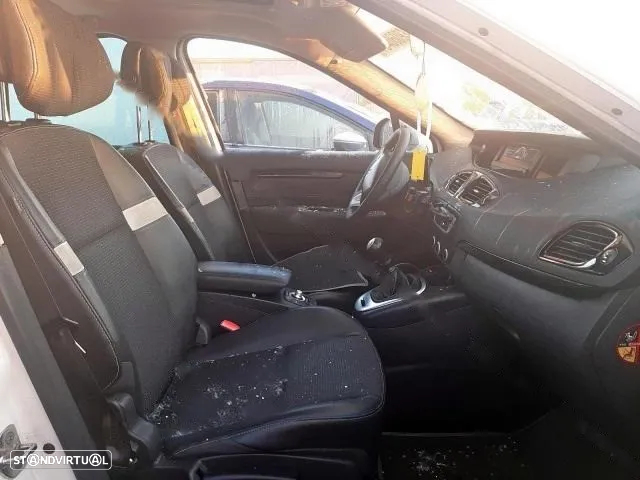RENAULT GRAND SCENIC BOSE EDITION MK3 FASE 3 1.5 DCI 110CV K9k837 K9K 837 PARA PEÇAS - 3