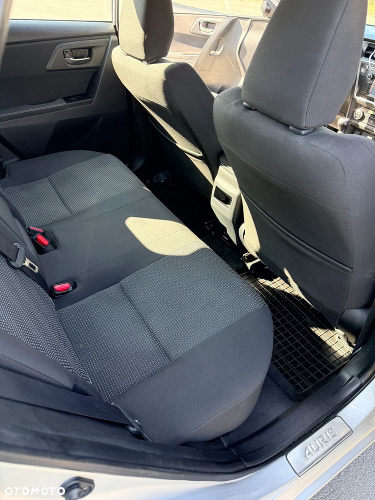 Toyota Auris - 20