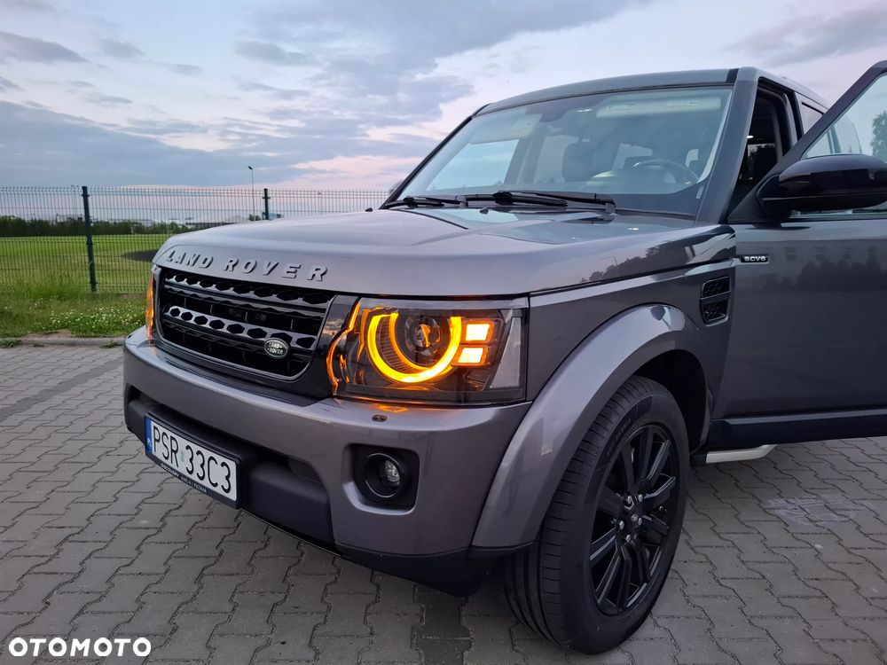 Land Rover Discovery 3.0 V6 SC HSE - 31