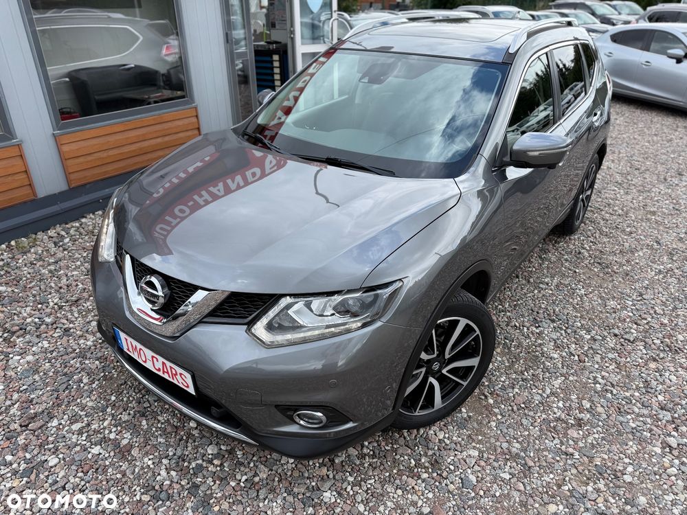 Nissan X-Trail 1.6 DCi Tekna Xtronic 2WD EU6 - 3