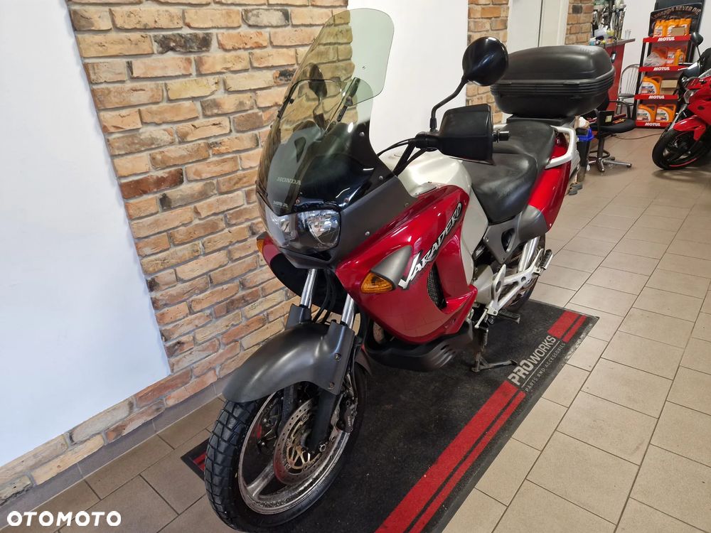 Honda Varadero - 5