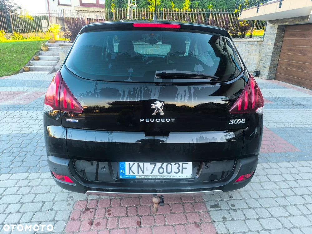 Peugeot 3008 1.6 BlueHDi Active S&S - 5