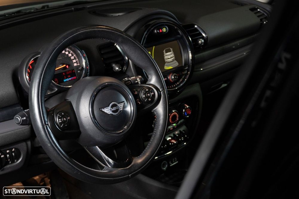 MINI Clubman One D 4Business Nav - 22