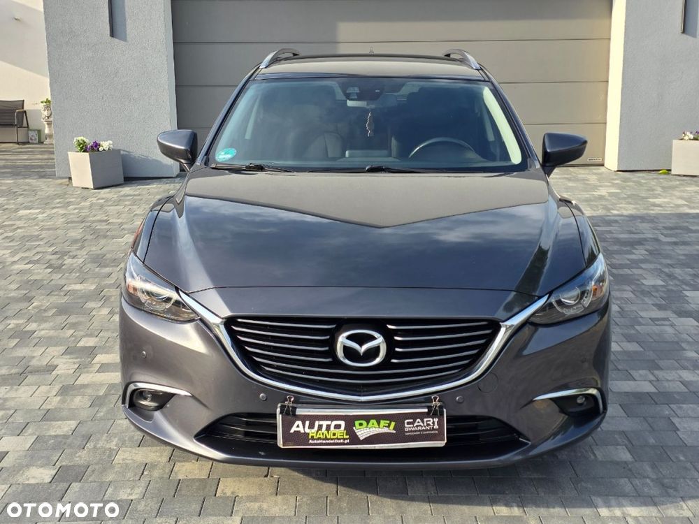 Mazda 6 - 38