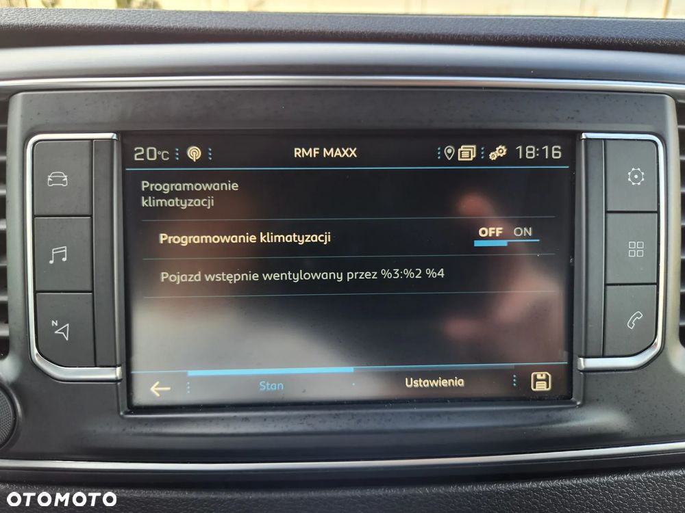 Peugeot Expert ZAB.BOTT KLIMA KAMERA WEBASTO NAVI FV23% - 32
