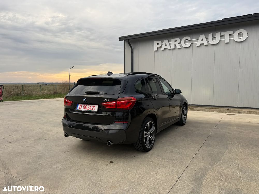 BMW X1 xDrive20d Aut. M Sport - 20