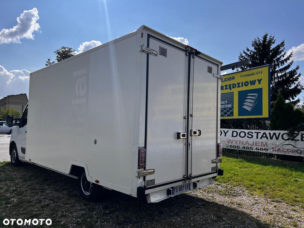 Renault Master Kontener Niskopodłogowy - 8
