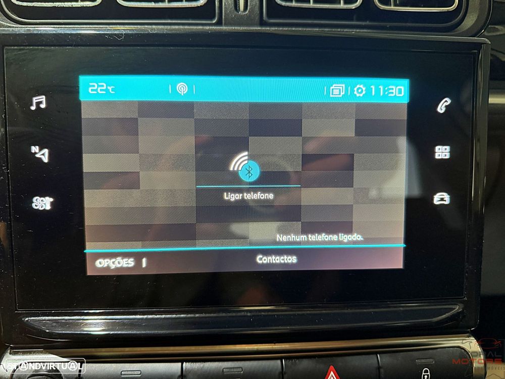 Citroën C3 1.2 PureTech Max EAT6 - 30