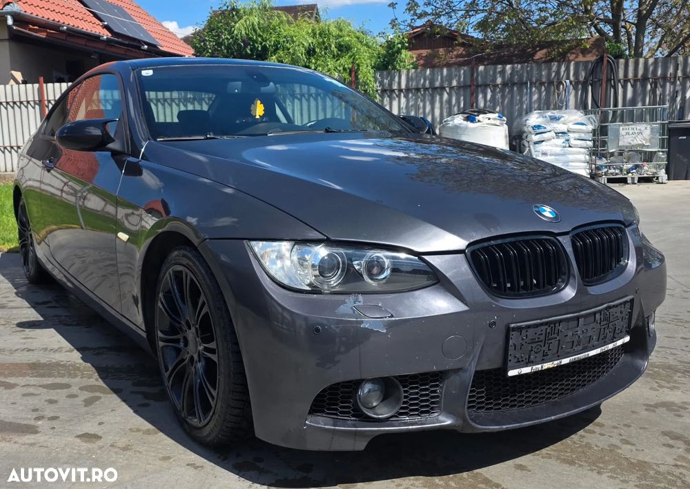 BMW Seria 3 320d DPF - 3