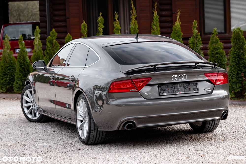 Audi A7 Sportback 3.0 TFSI Quattro S tronic - 6