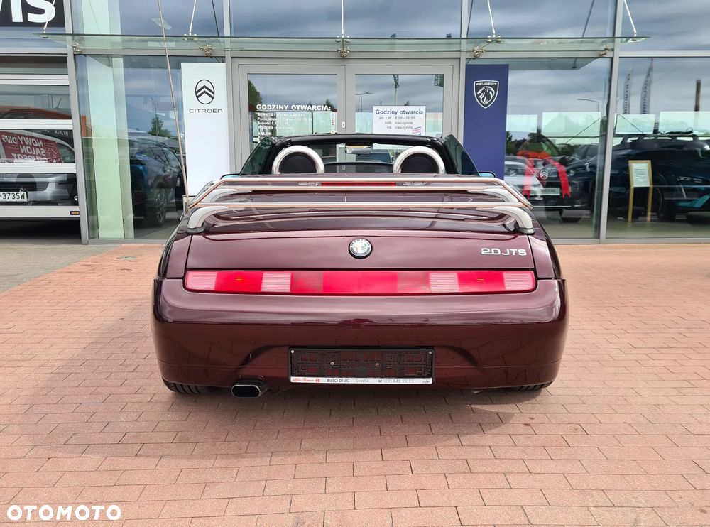Alfa Romeo GTV - 5
