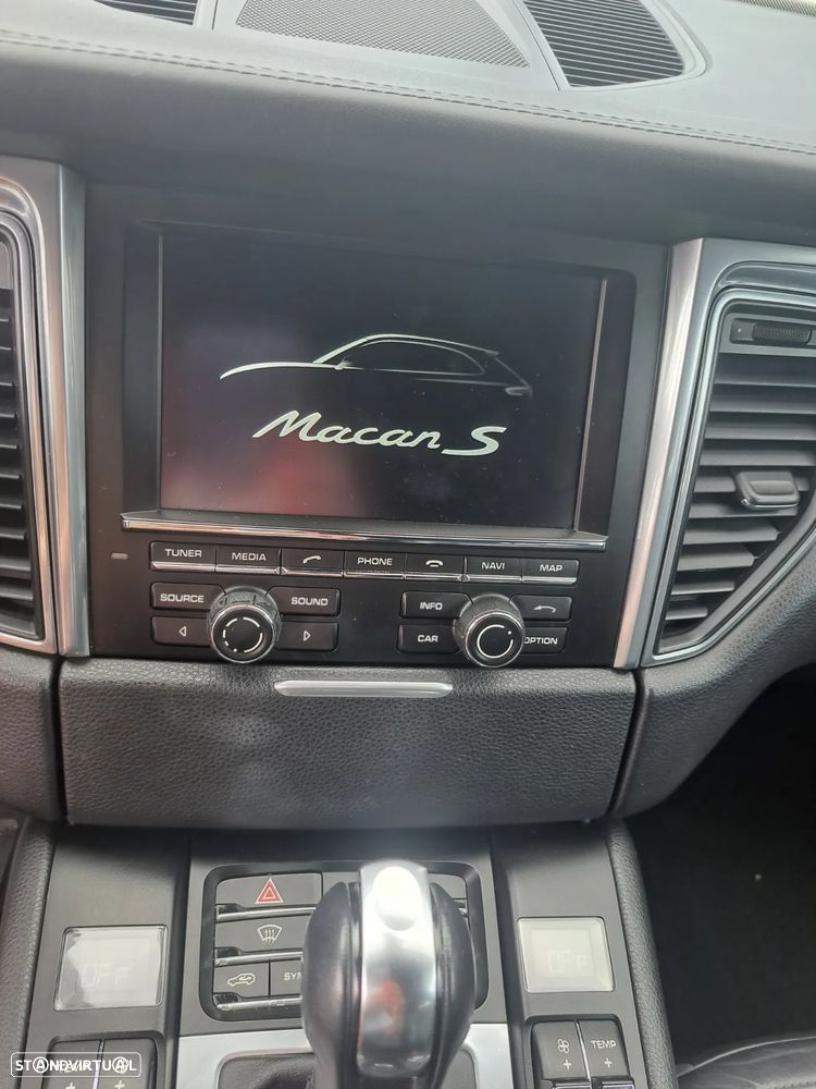 Porsche Macan S - 13
