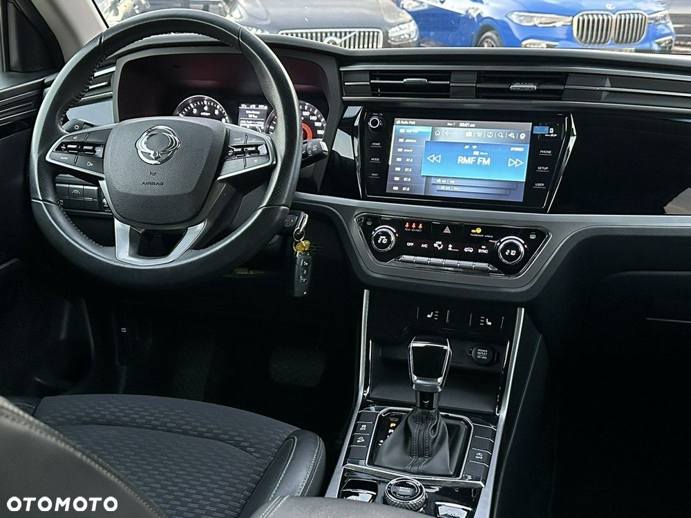 SsangYong/KGM Korando 1.5 T-GDI Quartz 2WD - 21