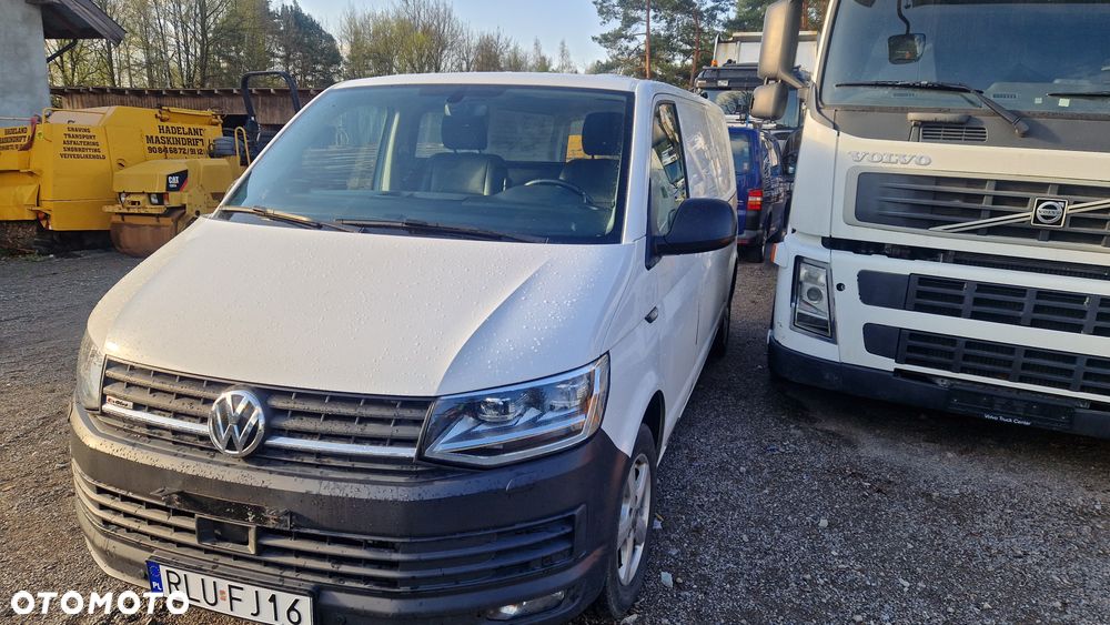 Volkswagen Transporter - 4