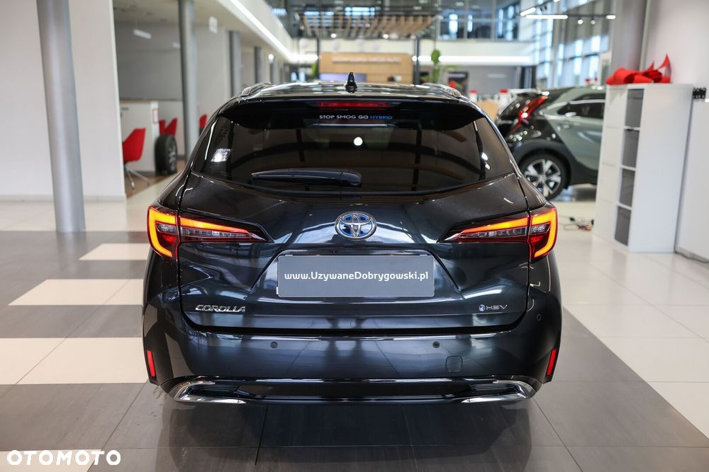 Toyota Corolla 2.0 Hybrid Style - 5