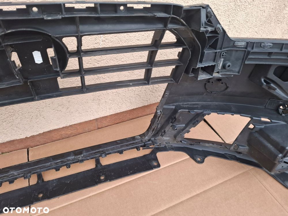 zderzak przód audi a6 c7 allroad lift spryski 6x pdc oryginał - 14
