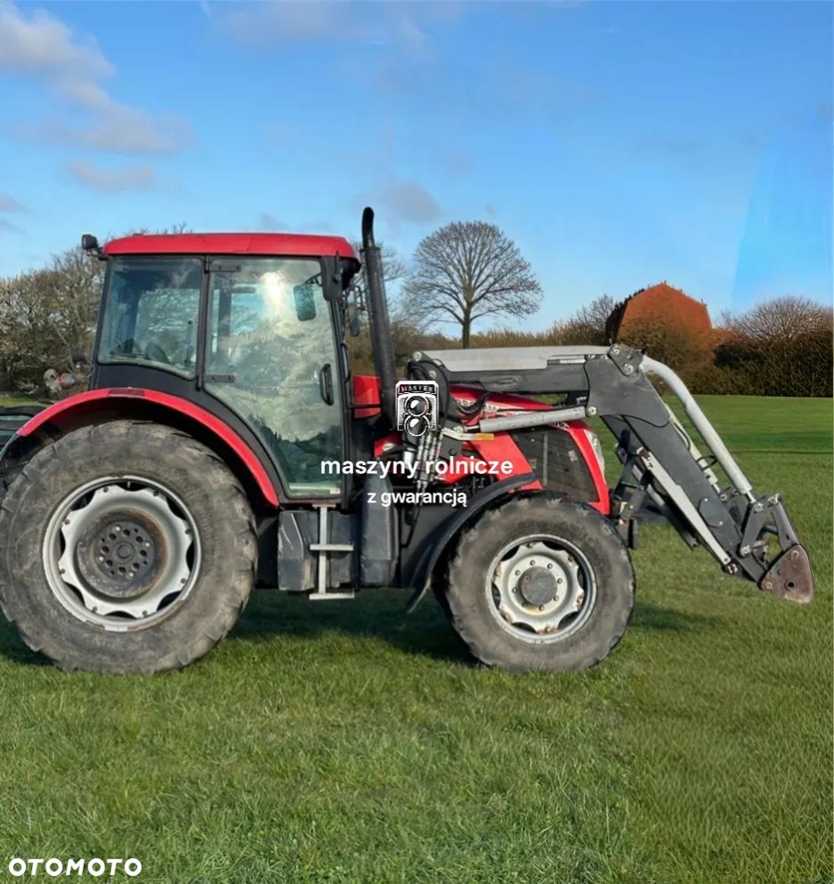 Zetor PROXIMA Power 120 - 8