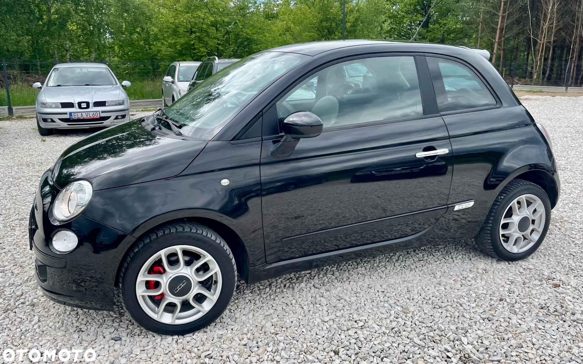 Fiat 500 1.4 16V Lounge - 10
