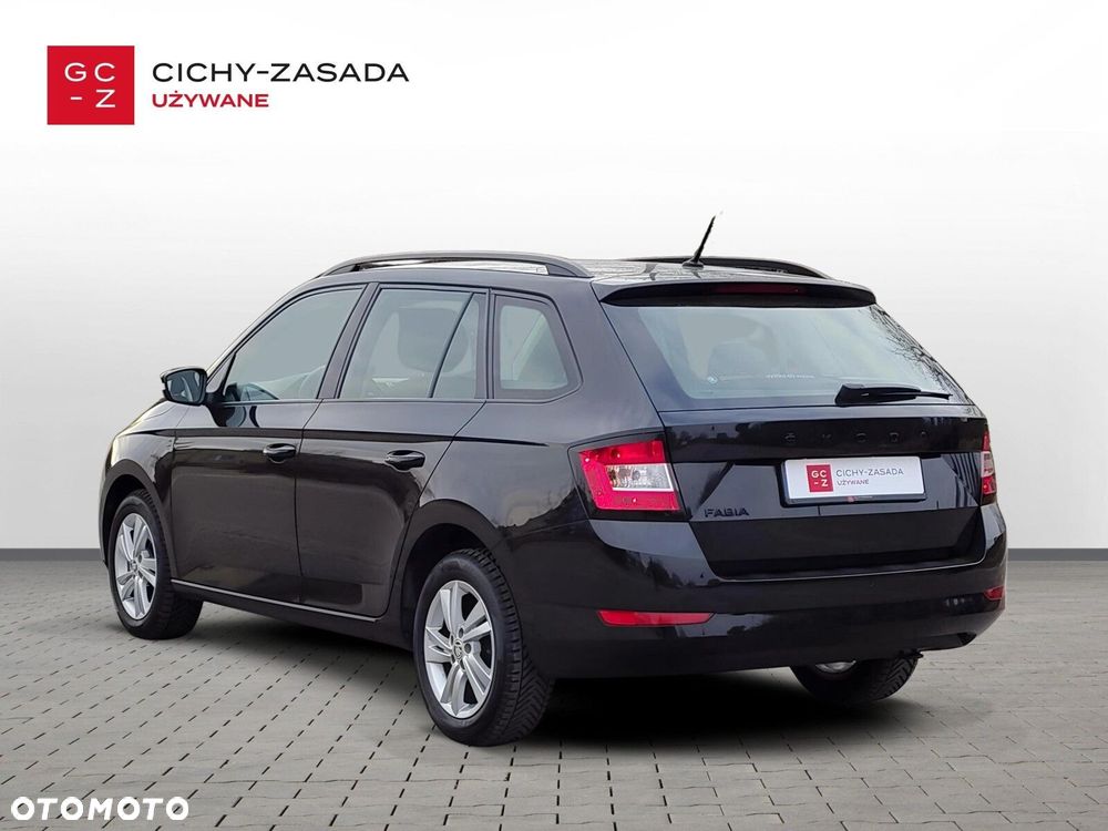 Skoda Fabia 1.2 TSI Style - 3