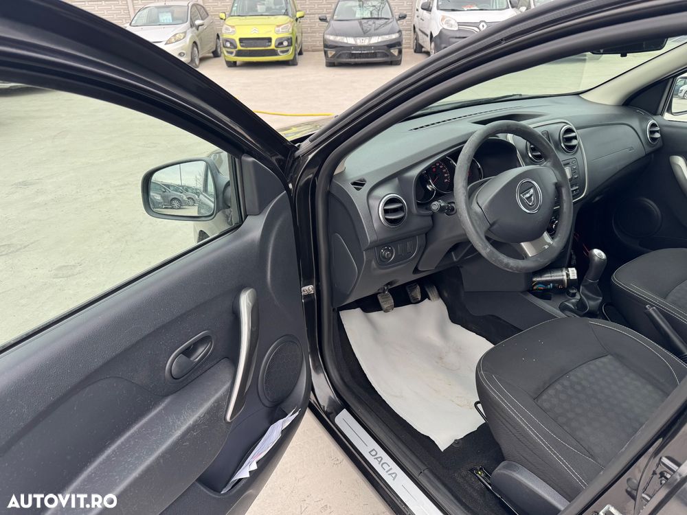 Dacia Logan 1.2 Laureate - 14