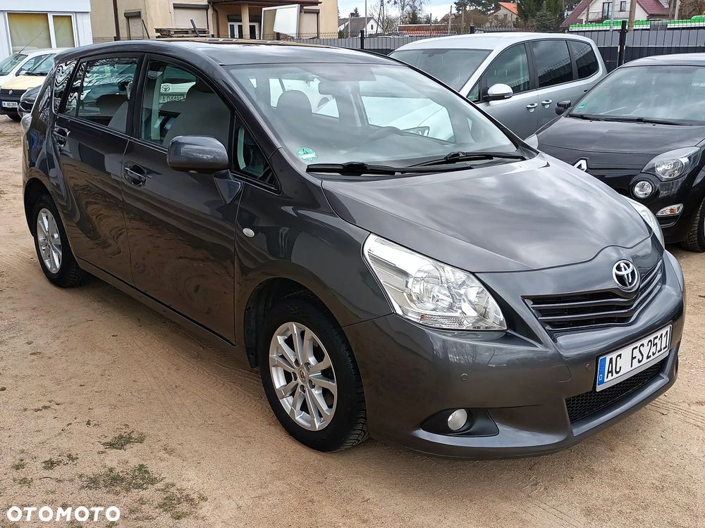 Toyota Verso 1.8 5-Sitzer Executive - 14