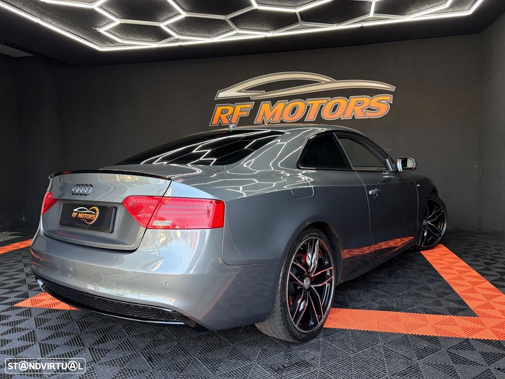 Audi A5 2.0 TDI Multitronic Business Line S-line - 30