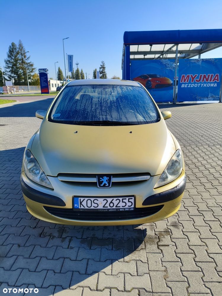 Peugeot 307 - 3