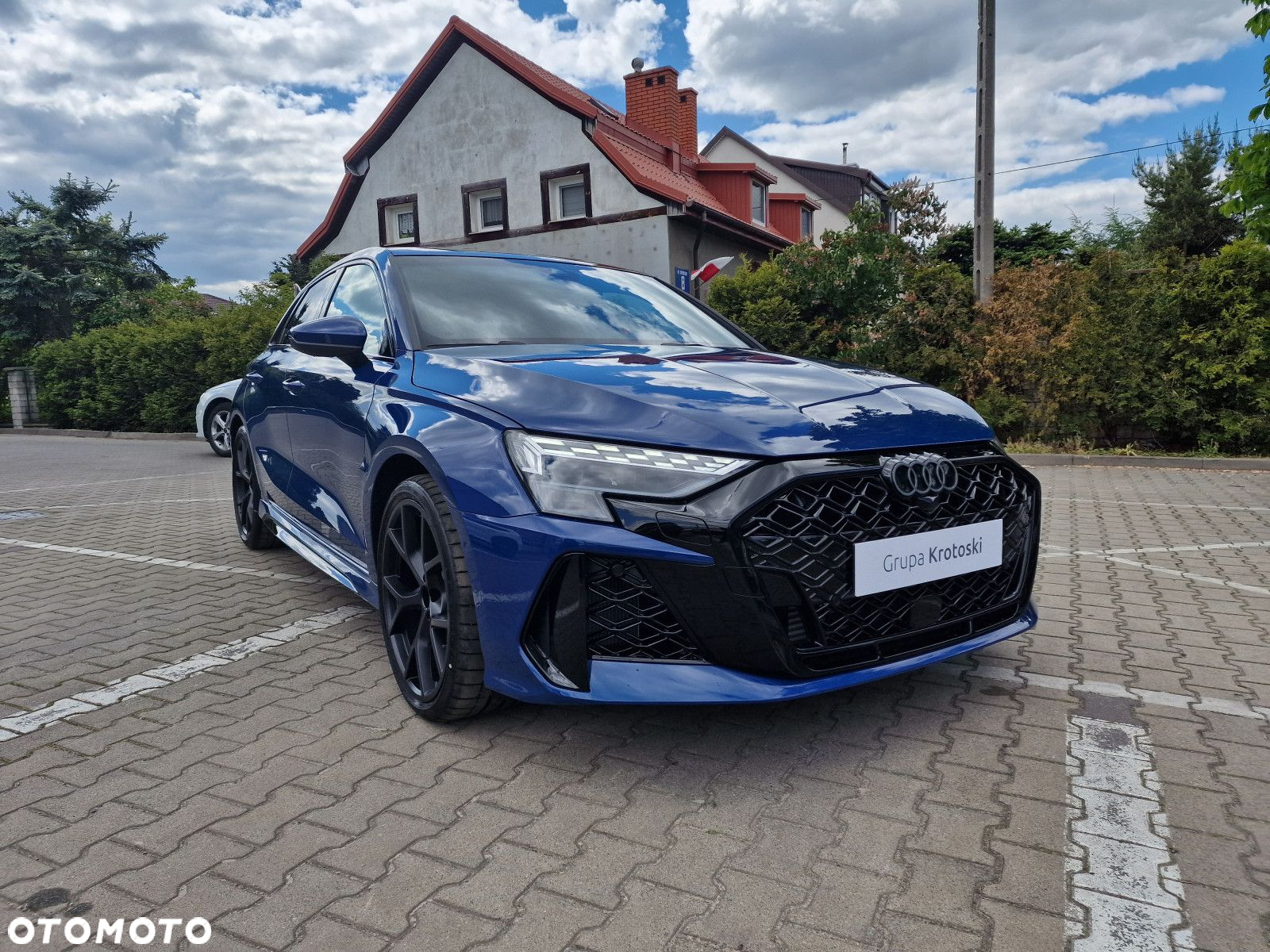 Audi RS3 Sportback - 7