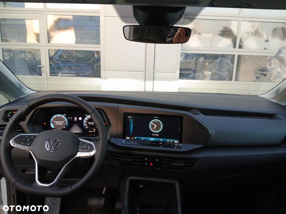 Volkswagen Caddy 1.5 TSI DSG - 10
