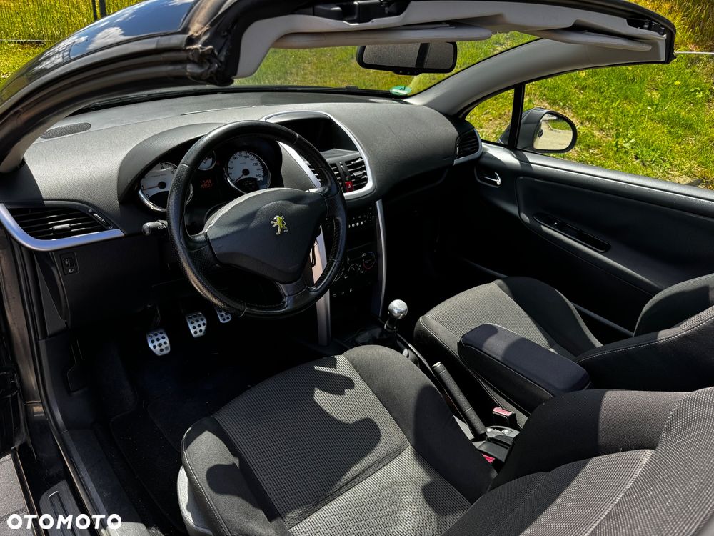 Peugeot 207 CC 120 VTi Platinum - 6